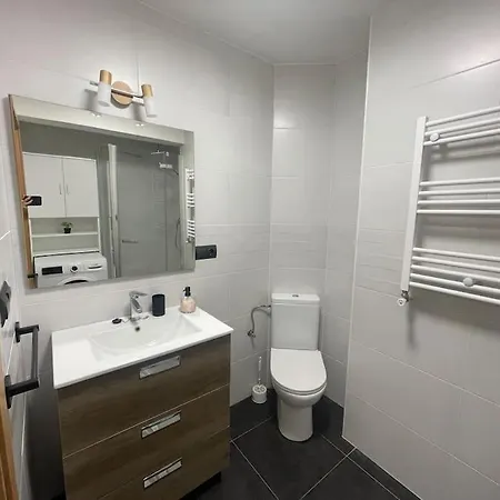 Amplio Piso Cerca Sardinero * Сантандер