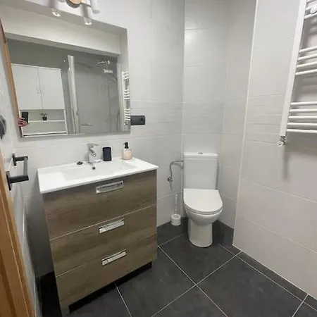 Amplio Piso Cerca Sardinero