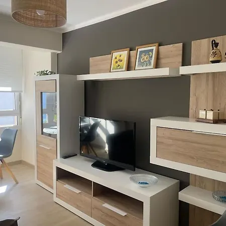 Amplio Piso Cerca Sardinero * Сантандер