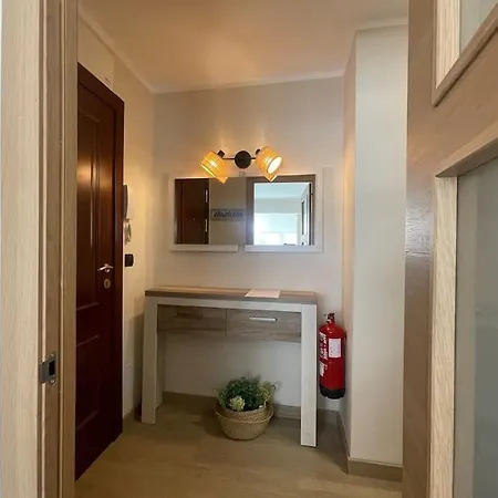 Апартаменты Amplio Piso Cerca Sardinero