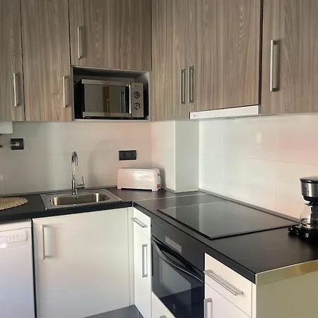 Апартаменты Amplio Piso Cerca Sardinero *