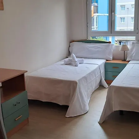 Amplio Piso Cerca Sardinero Santander