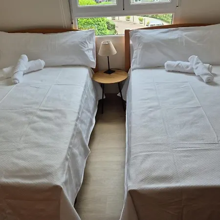 Appartamento Amplio Piso Cerca Sardinero *