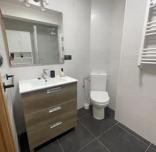 Amplio Piso Cerca Sardinero