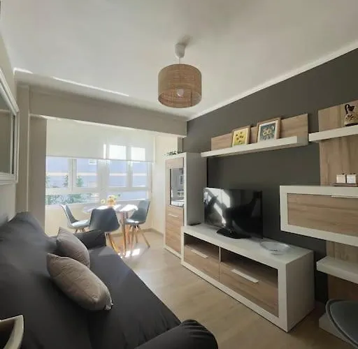 Apartmán Amplio Piso Cerca Sardinero *