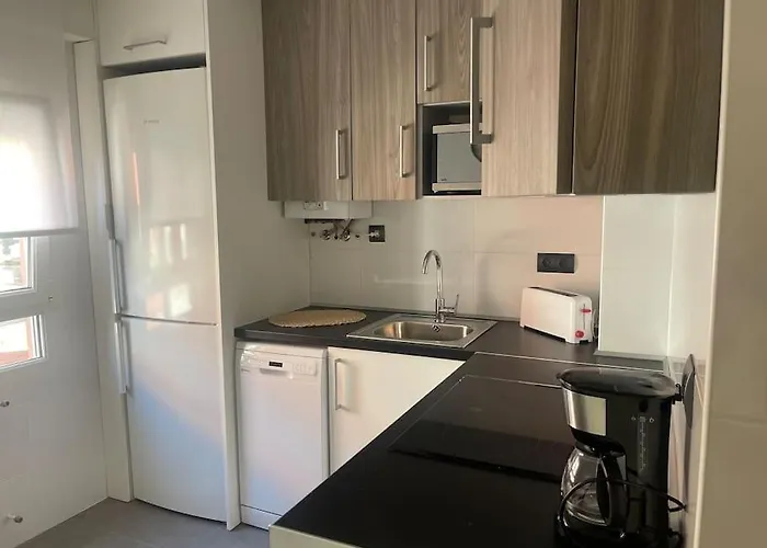 Apartmán Amplio Piso Cerca Sardinero *