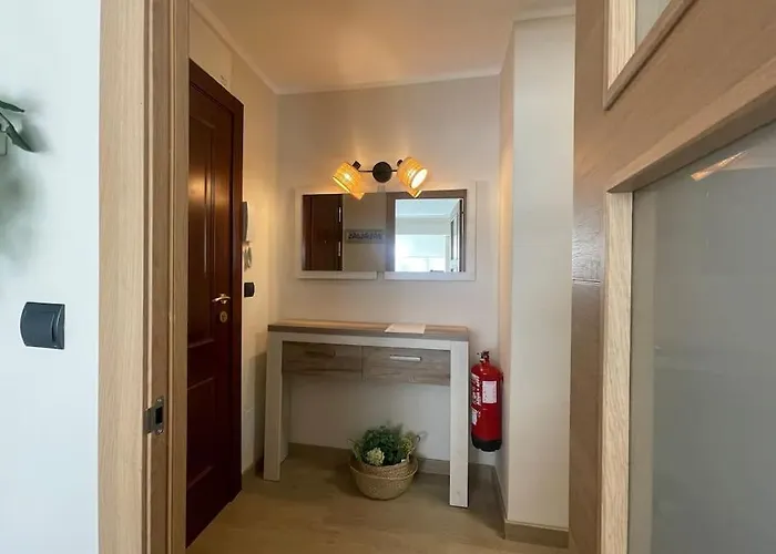 Apartmán Amplio Piso Cerca Sardinero