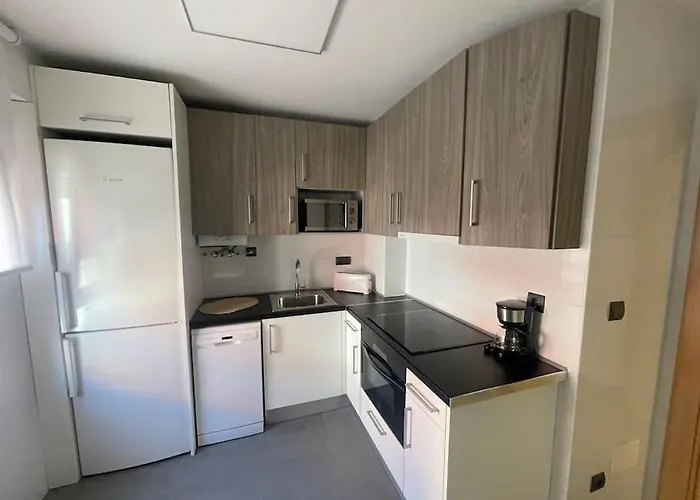 Amplio Piso Cerca Sardinero Appartamento *