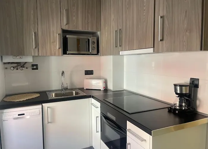 Apartmán Amplio Piso Cerca Sardinero *