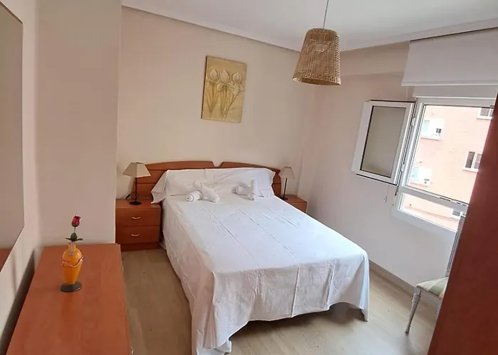 Amplio Piso Cerca Sardinero *