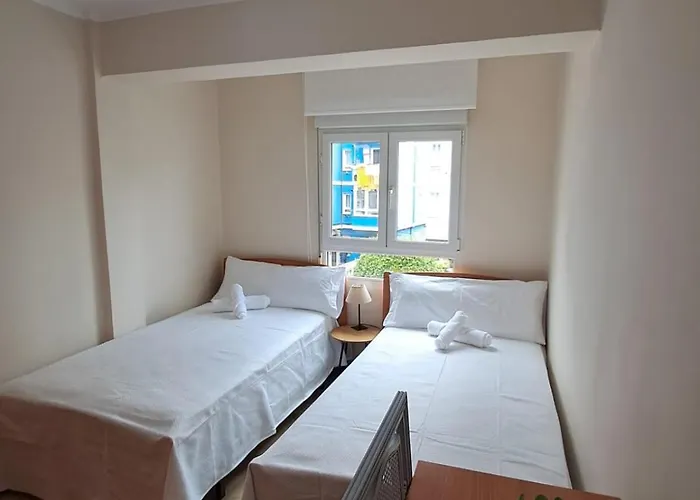 Amplio Piso Cerca Sardinero Apartmán