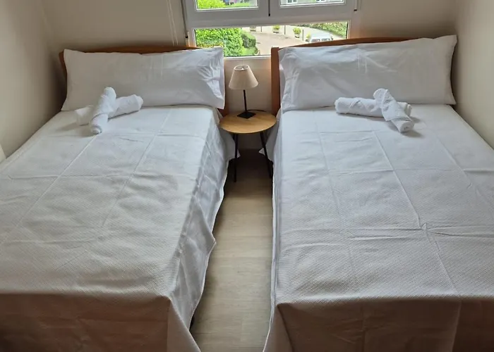 Apartmán Amplio Piso Cerca Sardinero *