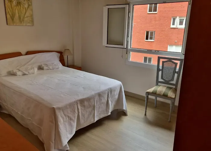 Amplio Piso Cerca Sardinero Appartamento