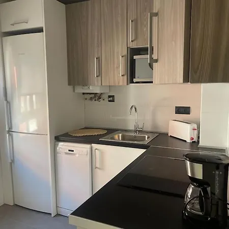 Apartmán Amplio Piso Cerca Sardinero *