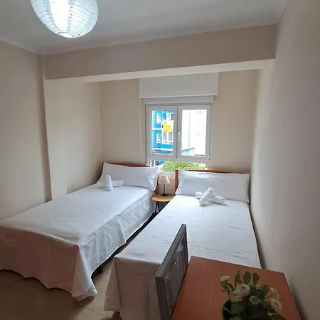 Amplio Piso Cerca Sardinero Daire