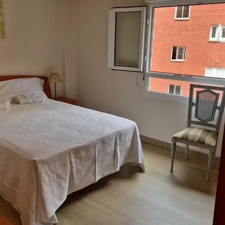 Amplio Piso Cerca Sardinero Apartmán